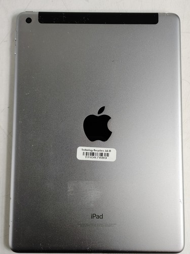 Apple iPad 5th Gen A1823 32 GB iOS 16.7.11 ( Wi-Fi + 4G ) Unlocked - Picture 3 of 6