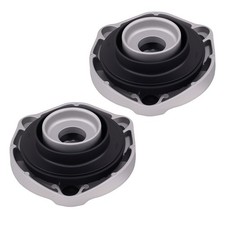2x Domlager Vorne for Mercedes-Benz GLK 2008-15 Premium Stoßdämpfer A2043230120