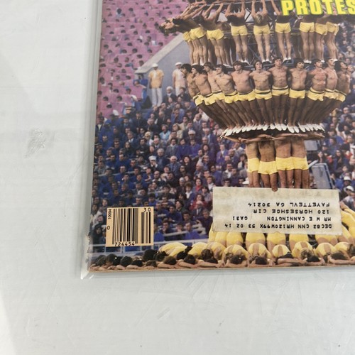 SPORTS ILLUSTRATED JULY 28 1980 MOSCOW SUMMER OLYMPICS - Picture 6 of 8