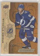 2018-19 Upper Deck Engrained 93/299 Steven Stamkos #2 0gu