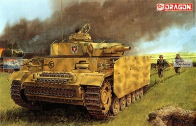 DML6474 1:35 Dragon Panzer Pz.Kpfw. III Ausf. N with Schurzen ~ Smart Kit