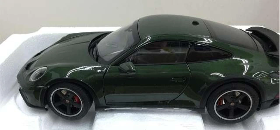 NOREV 1/18 - PORSCHE 911 DAKAR - 2023 Minicar - Immagine 3 di 4