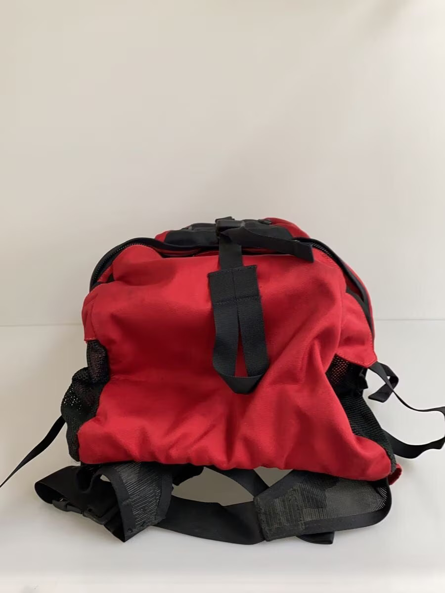 Lowe Alpine Backpack -- Solid Red - image 4