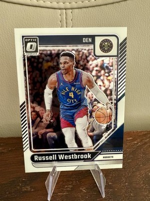 Donruss Optic 24-25 Russell Westbrook Nuggets #15 - NEW
