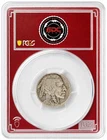 1913 S BUFFALO NICKEL TYPE 2 PCGS VG08