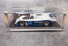 Spark 1/43 Daytona 2nd Consecutive Victory Porsche 962 14 1987 24