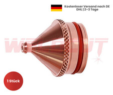 Plasmad&uuml;se 70A-90A &Oslash;1.1mm Nr. 1853 f&uuml;r Plasmabrenner Cebora CP251 Nachbau 1 Stck