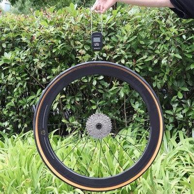 Fahrrad Elektronische Kranwaage Tragbar Digital Haken Gewicht Messwerkzeug