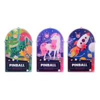 JohnToy Flipperpel Pinball (Us Import)