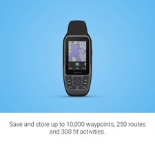 Garmin GPSMAP 79sc Marine Handheld GPS, Rugged Floating Design, Preloaded