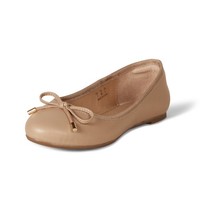 Ballerinas Damen Beige 35.5 Eu, Amazon Essentials, Flach, Schuhe