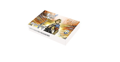 Final Fantasy TCG Blissful Eternity Prerelease Pack Kit FACTORY SEALED!^
