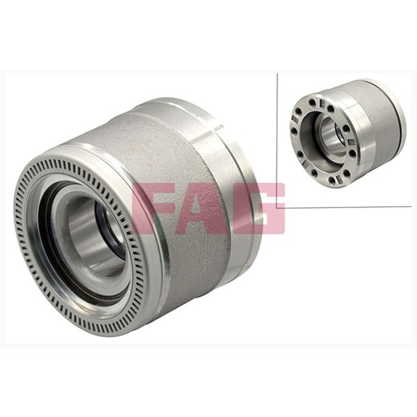 Radnabe Schaeffler Fag 632203.H195-image
