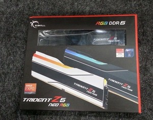 新品未開封 DDR5 64GB(32GB*2) 6000MHz Kingston FURY Beast 64GB (2x32GB) 6000MT/s DDR5 CL36 Desktop