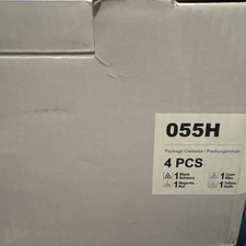 055H Toner Cartridge For Canon 055H ImageClass MF741Cdw MF743Cdw MF745Cdw
