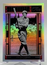 2025 Panini Three and Two Legendary # 40/99 Jim Bottomley #L-JBY HOF