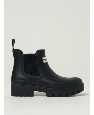 Barbour Ankle Wellington Boots Black LRF0100 BK11 151054297