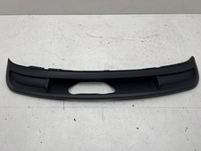 VW Sharan 7N Diffusor Spoiler Stoßstange hinten 7N0807521C HS376