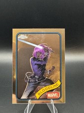 2025 Topps Chrome Marvel #9 Bloodline