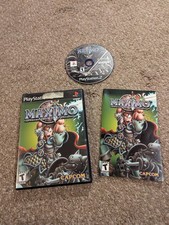 MAXIMO Ghosts to Glory CIB Complete for Playstation 2 PS2 Black Label 