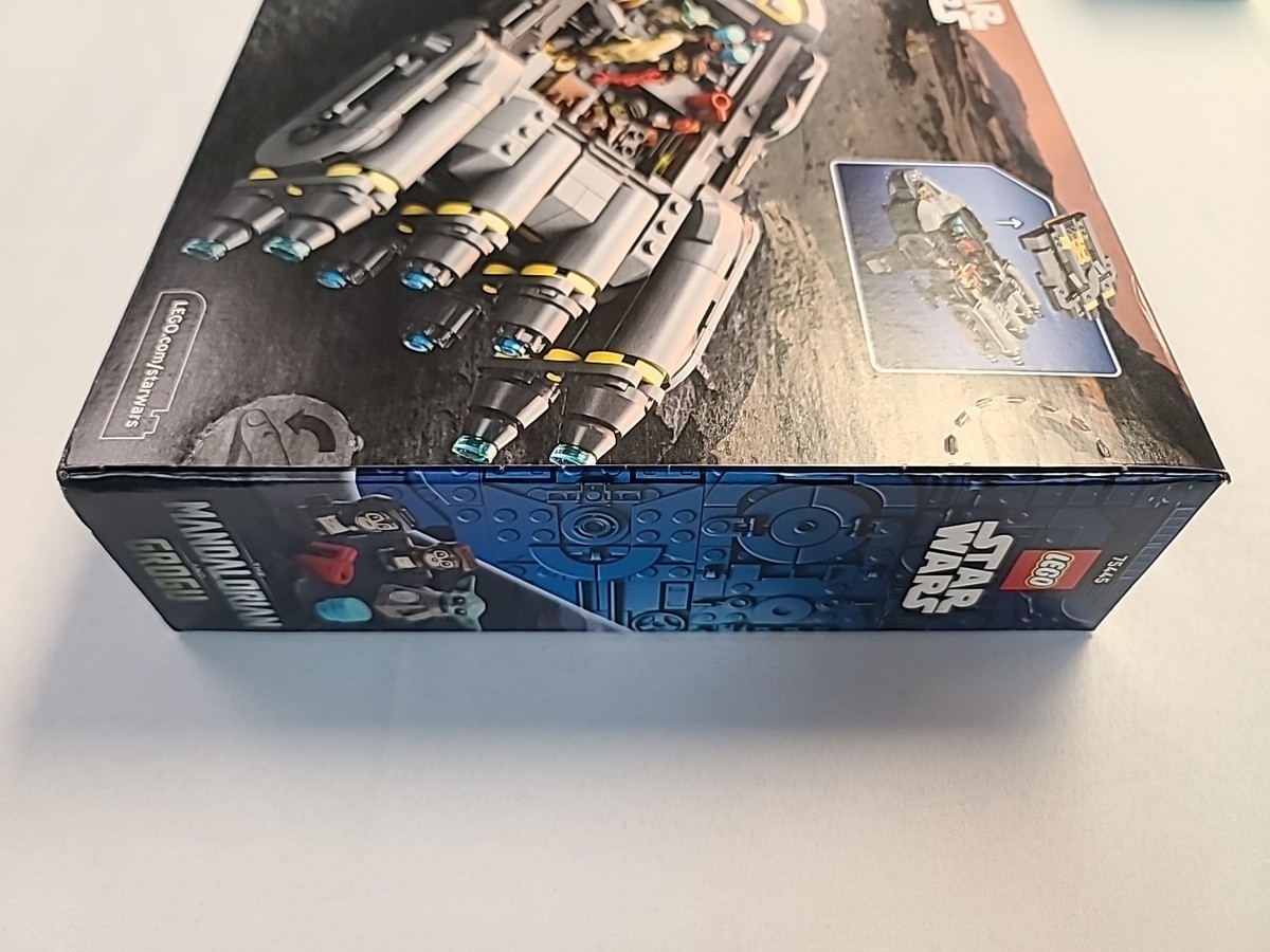 LEGO® Star Wars - Anzellan Starship (75445) Brand New - Sealed Box