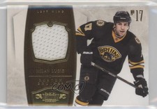 2010-11 Panini Dominion Jerseys /99 Milan Lucic #8 2d8