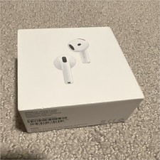 Apple AirPods 4 Wireless Brand New - Unopened