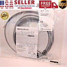 US FREE TAX New Festo SME-8-K-LED-230 152820 Proximity sensor
