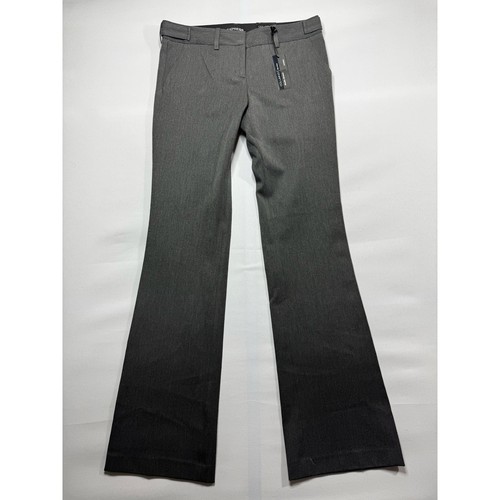 Pantalon Tailleur Express Columnist Gris - Taille 2 Femme, Occasion Très Bon état