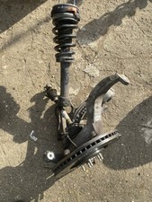 JAGUAR F-TYPE X152 14-2022 5.0 DRIVER SIDE FRONT SUSPENSION LEG EX53-3K185-AB