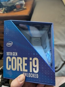 I9 10900k | eBay
