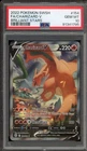 Pokemon Charizard V Brilliant Stars Full Alt Art #154 PSA 10 Gem Mint