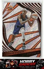 2022 Panini Revolution WNBA #34 Jasmine Thomas