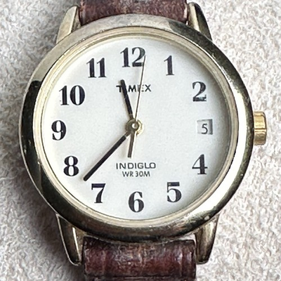 #ad #ad Women’s Timex Indiglo Watch. No Battery. AS IS $10.00