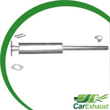 Pot d'échappement Volvo C30