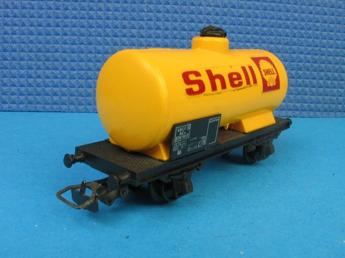 Modellbahn H0 2achs. Kesselwagen mit Trix Express Radsätzen    AX 2628 -247 | Zustand: Gebraucht
