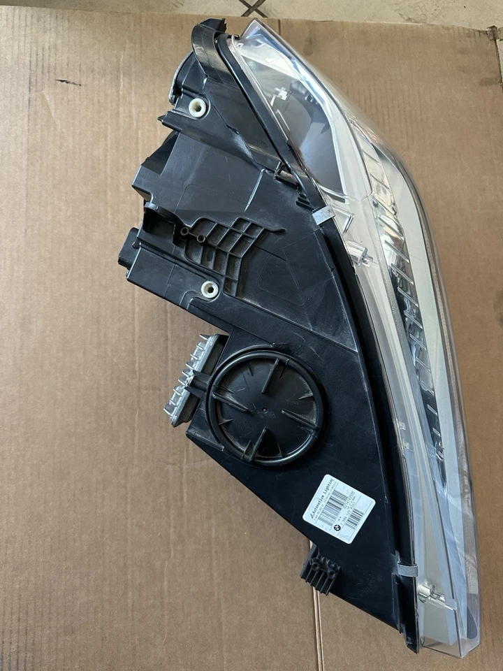 Faro adaptable de xenón lado izquierdo del conductor BMW X5, X6 2014 2015 2016 2017 2018 Foto 4 de 4
