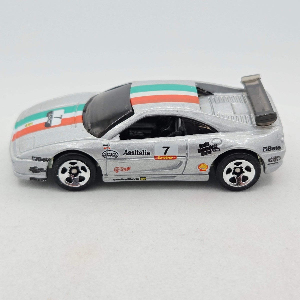 Hot Wheels Ferrari F355 Challenge (1999 HW Basic) | eBay