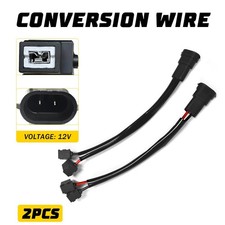 H11 Relay Wiring Harness Hid Conversion Fog Light Led Work Light Conversion Wire