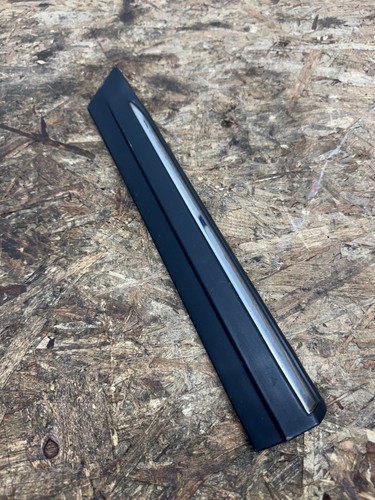 BMW E32 Zierleisten Stoßleisten Kotflügel Vorne Links Chrom 1908681