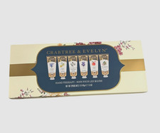 New Crabtree Evelyn Moisturizer Hand Therapy Set, 6 Hand Creams, Gift Set