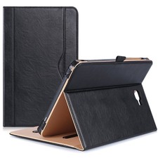 ProCase Leather Case for Galaxy Tab A 10.1inch 2016 SMT580 T585 T587, Stand F...
