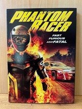  New/Sealed Phantom Racer DVD, 2009, Widescreen Version, Not Rated 