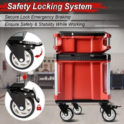 4 Räder Möbel Dollys Appliance Mover für schwere Möbel Kleiner Kühlschrank