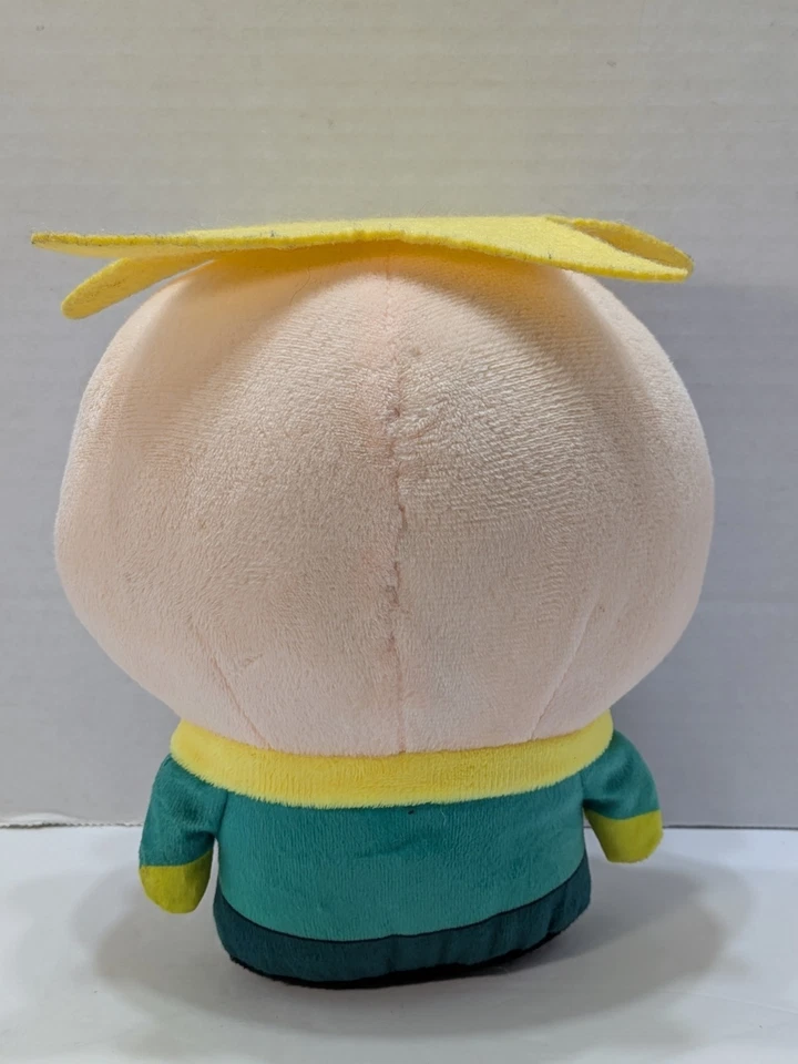 Juguetes de peluche South Park Butters 8", muñeca de peluche, regalo envío rápido Foto 3 de 4