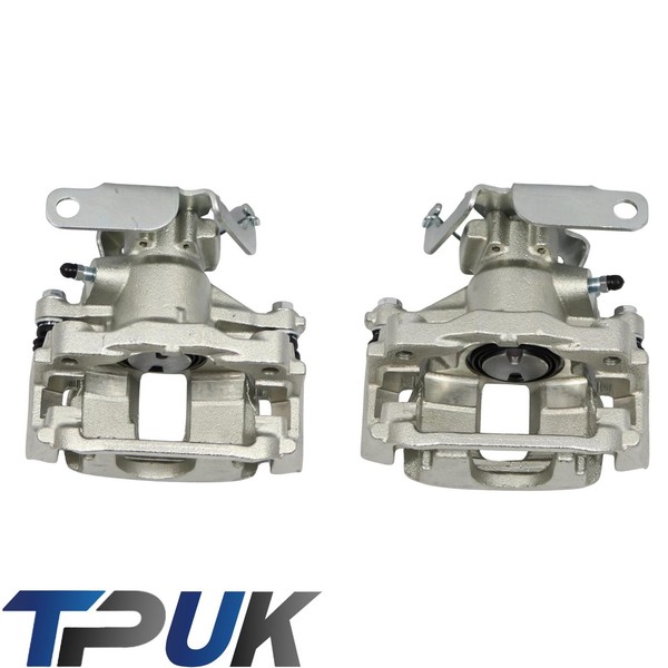 Bremssattel Hinten Paar Ford Transit 2.2 2.4 Mk7 2006-2014 Links Rechts W-image