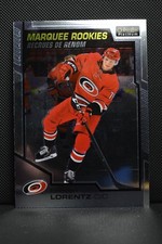 2020-21O-Pee-Chee Platinum - Steven Lorentz #184 Marquee Rookies (RC)