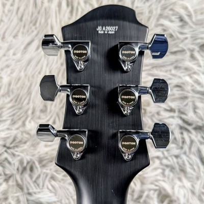 Zemaitis MFG-AC-24 Diamond & Z Black 4 22 updated | eBay
