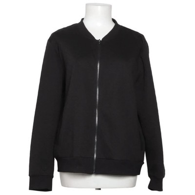 ONLY, Jacke, Damen, Größe: XL, ONLJOYCE L/S BOMBER SWT NOOS, Schwarz #xtu