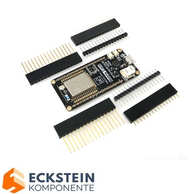 HIMALAYA Matrix-Core ESP32 Entwicklerboard mit ESP32-Bit WiFi+Bluetooth IoT DEV